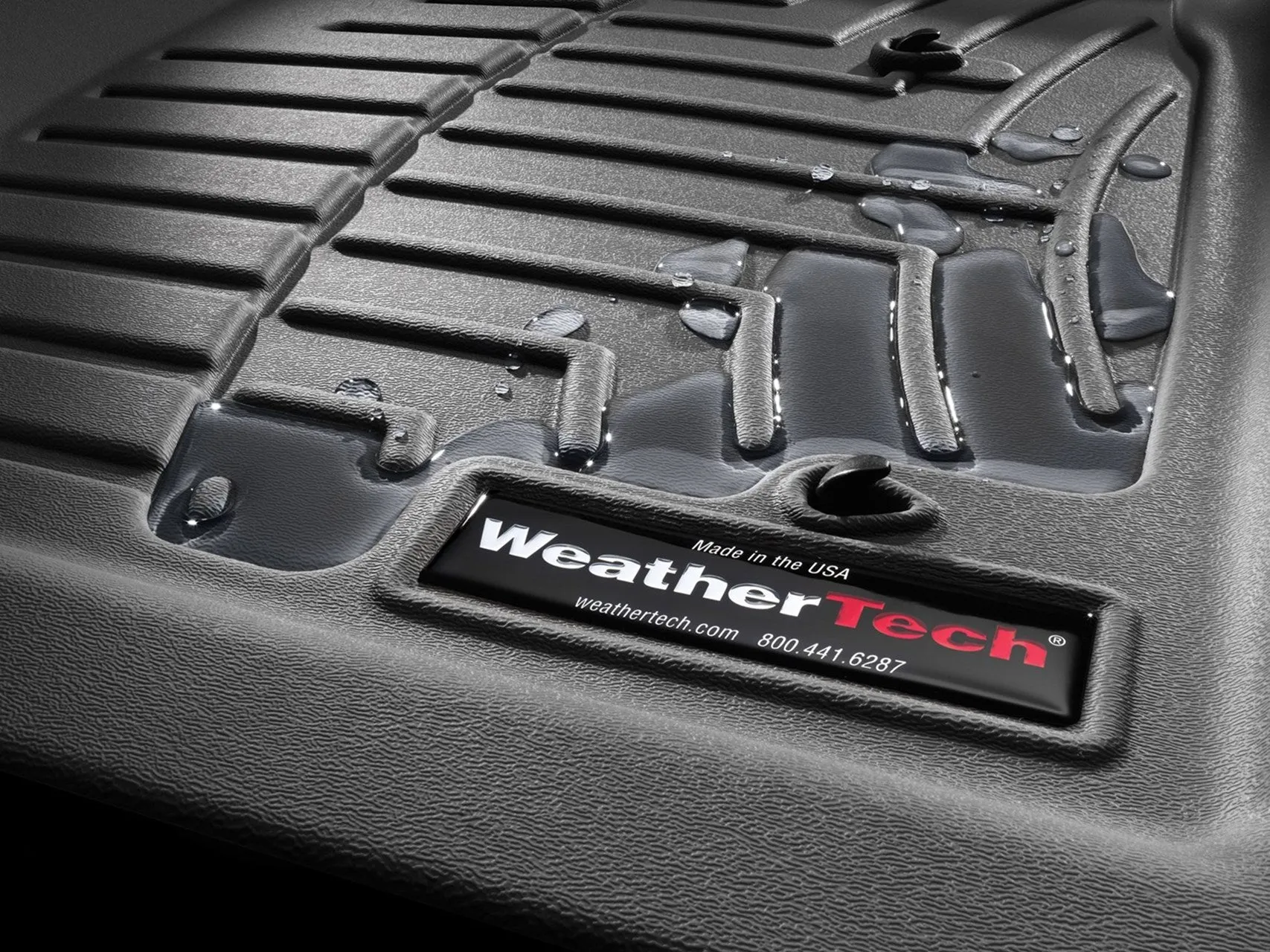 2011 GMC Yukon / Yukon Denali Weathertech FloorLiner (440661)