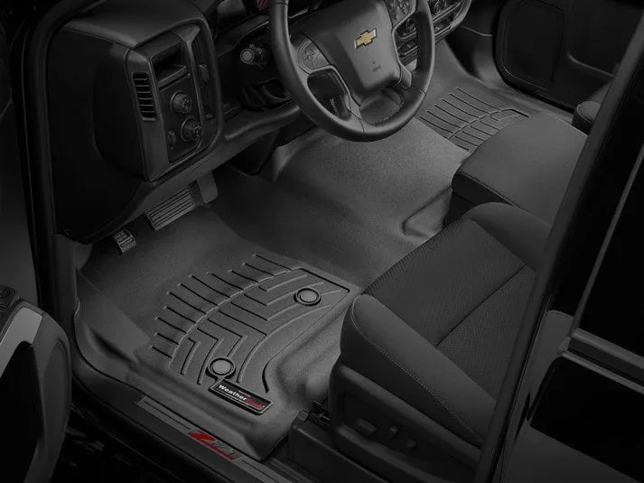 2015 Chevrolet Silverado 1500 Weathertech FloorLiner (445431)