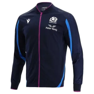 2021-2022 Scotland Anthem Jacket (Navy)