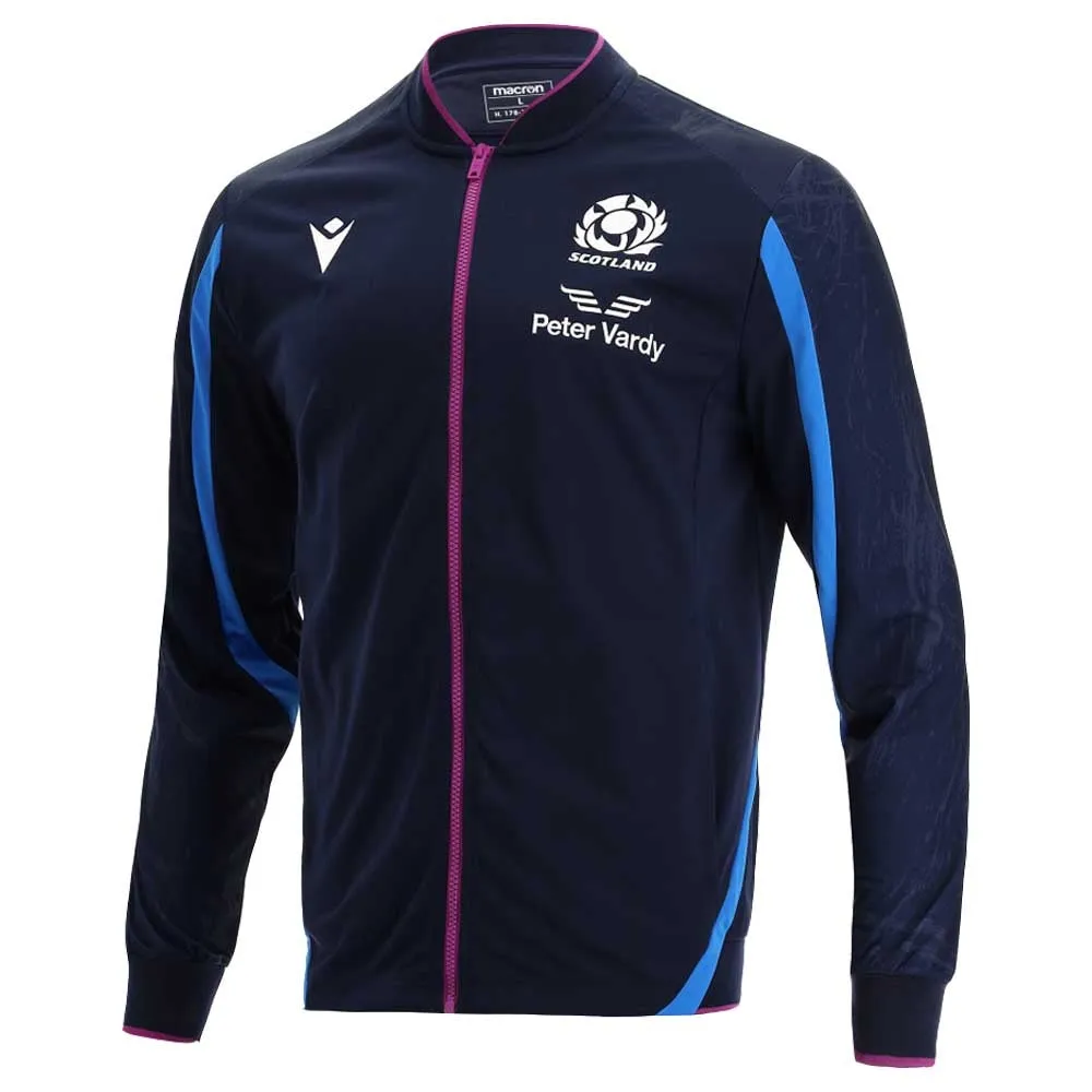 2021-2022 Scotland Anthem Jacket (Navy)