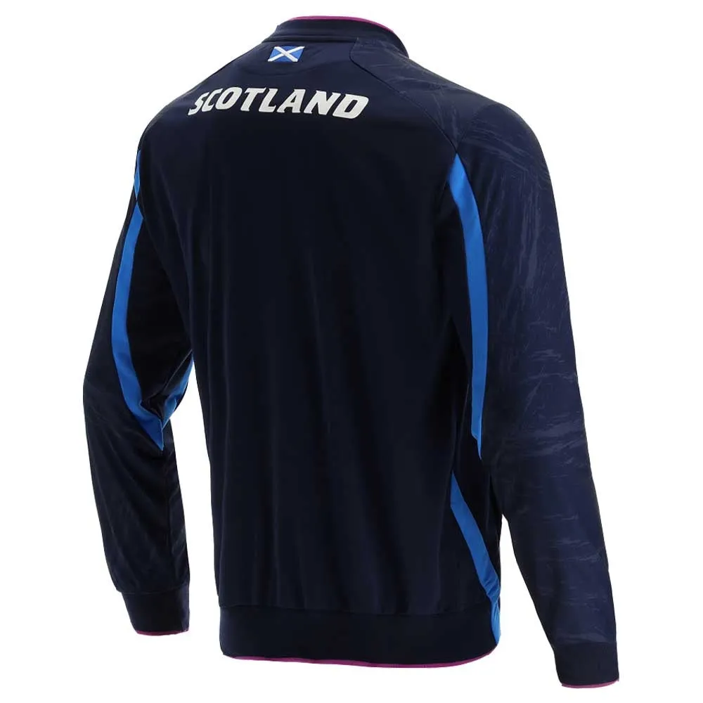 2021-2022 Scotland Anthem Jacket (Navy)