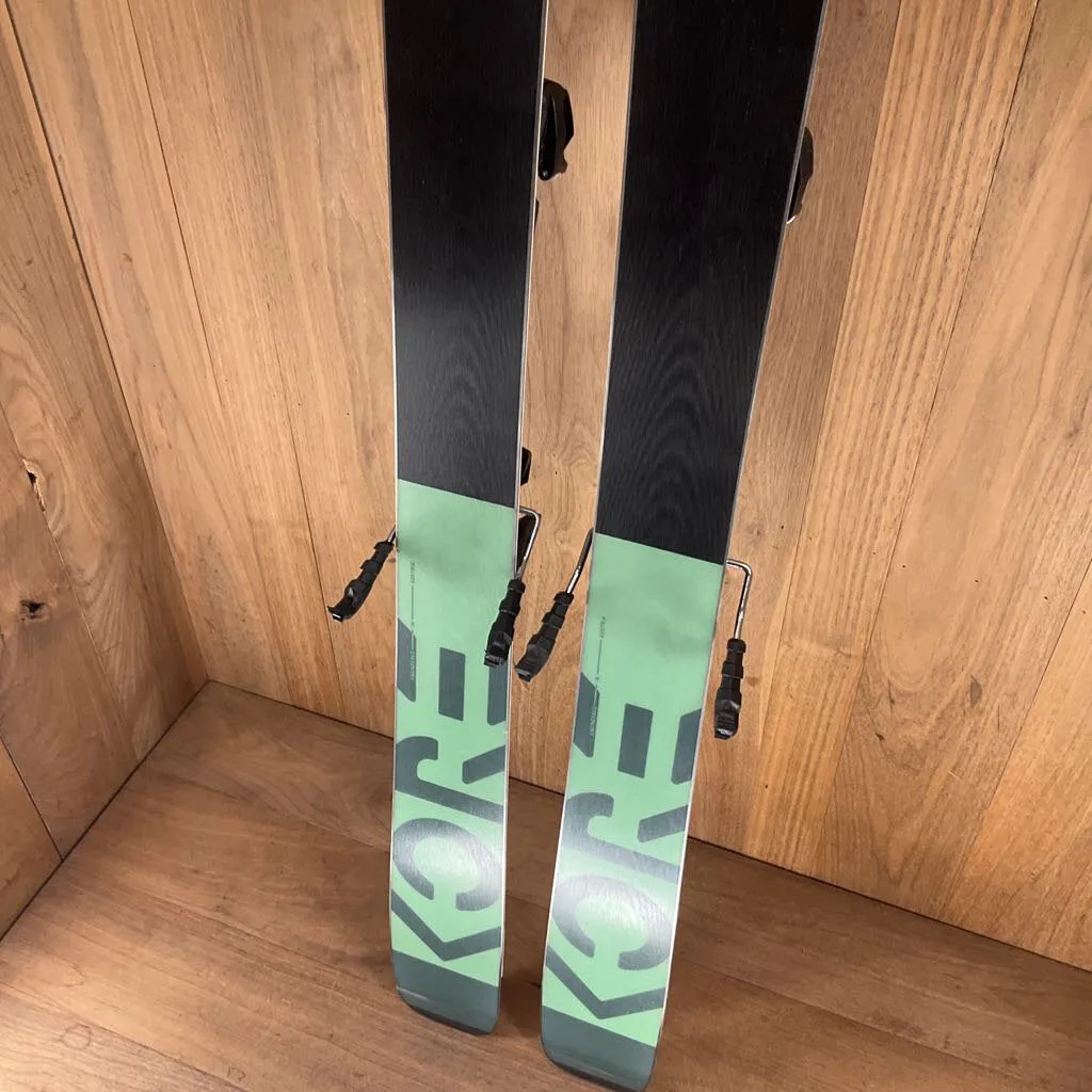 2023 Head Kore 97 W w/ Tyrolia Attack 11 Demo Bindings