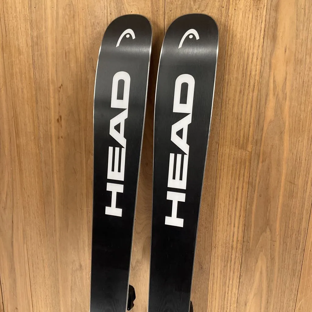 2023 Head Kore 97 W w/ Tyrolia Attack 11 Demo Bindings