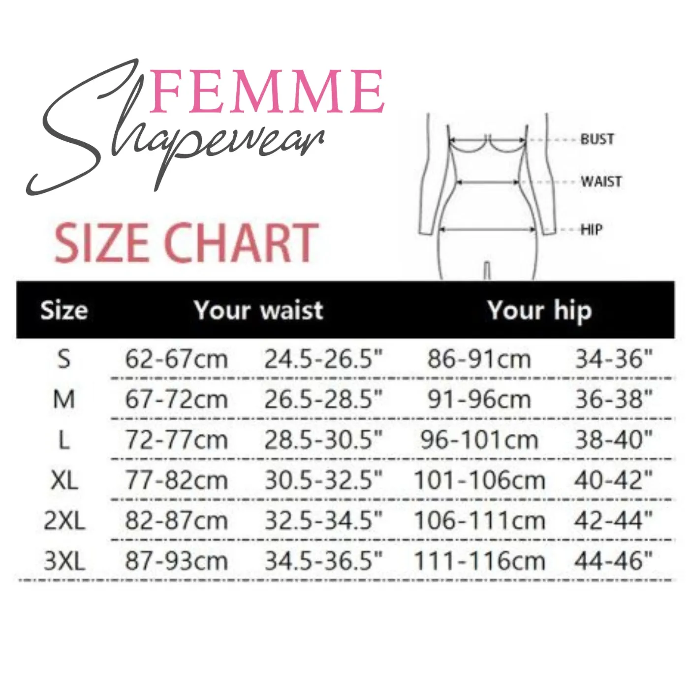 3 in 1 Seamless Powernet - Extreme Butt Lifting and Waist Slimming Shapewear