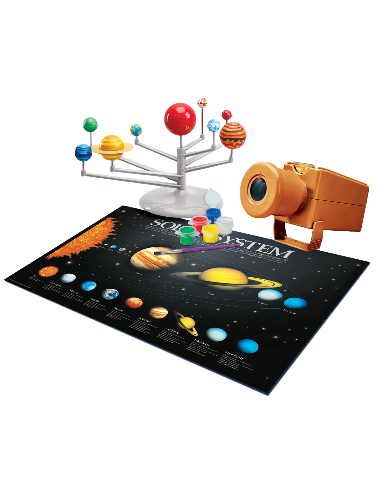 4M STEAM Powered Kids Space Exploration