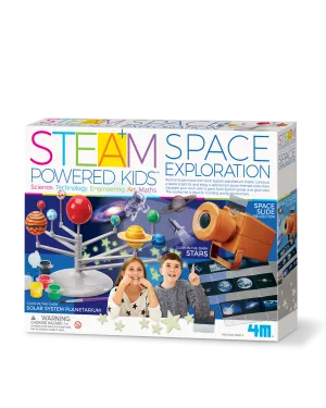 4M STEAM Powered Kids Space Exploration