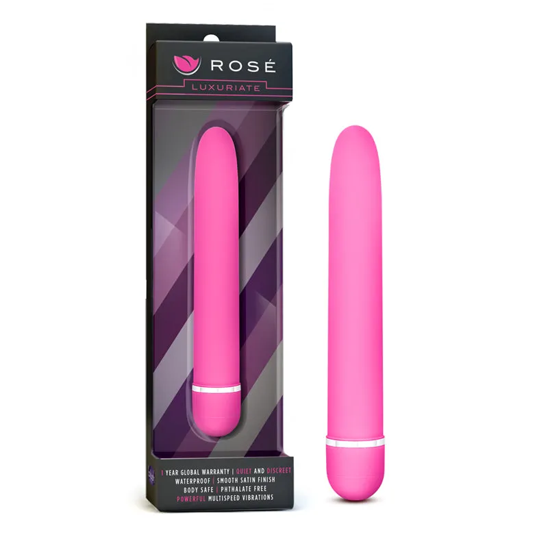 A Simple, Slim Vibrator from Libida