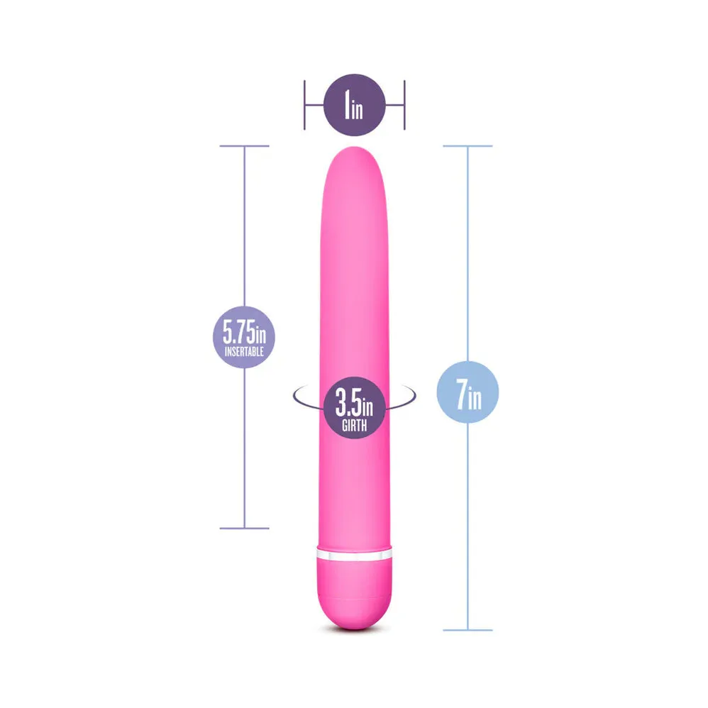 A Simple, Slim Vibrator from Vibrators.com