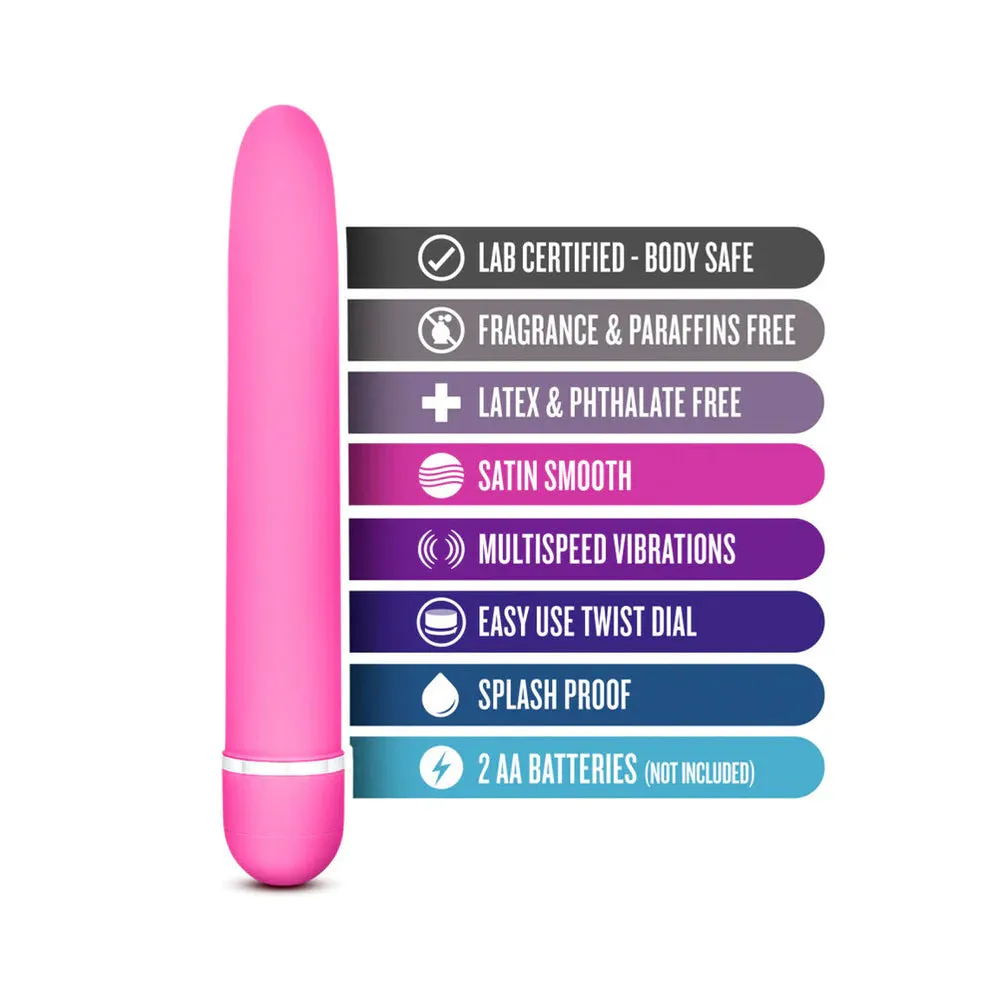 A Simple, Slim Vibrator from Vibrators.com