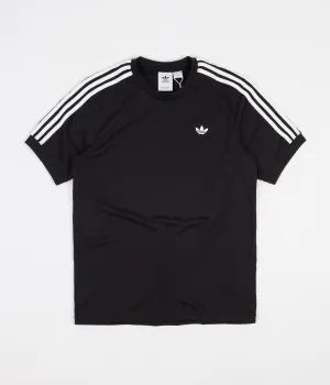 Adidas Aero Club T-Shirt - Black / White