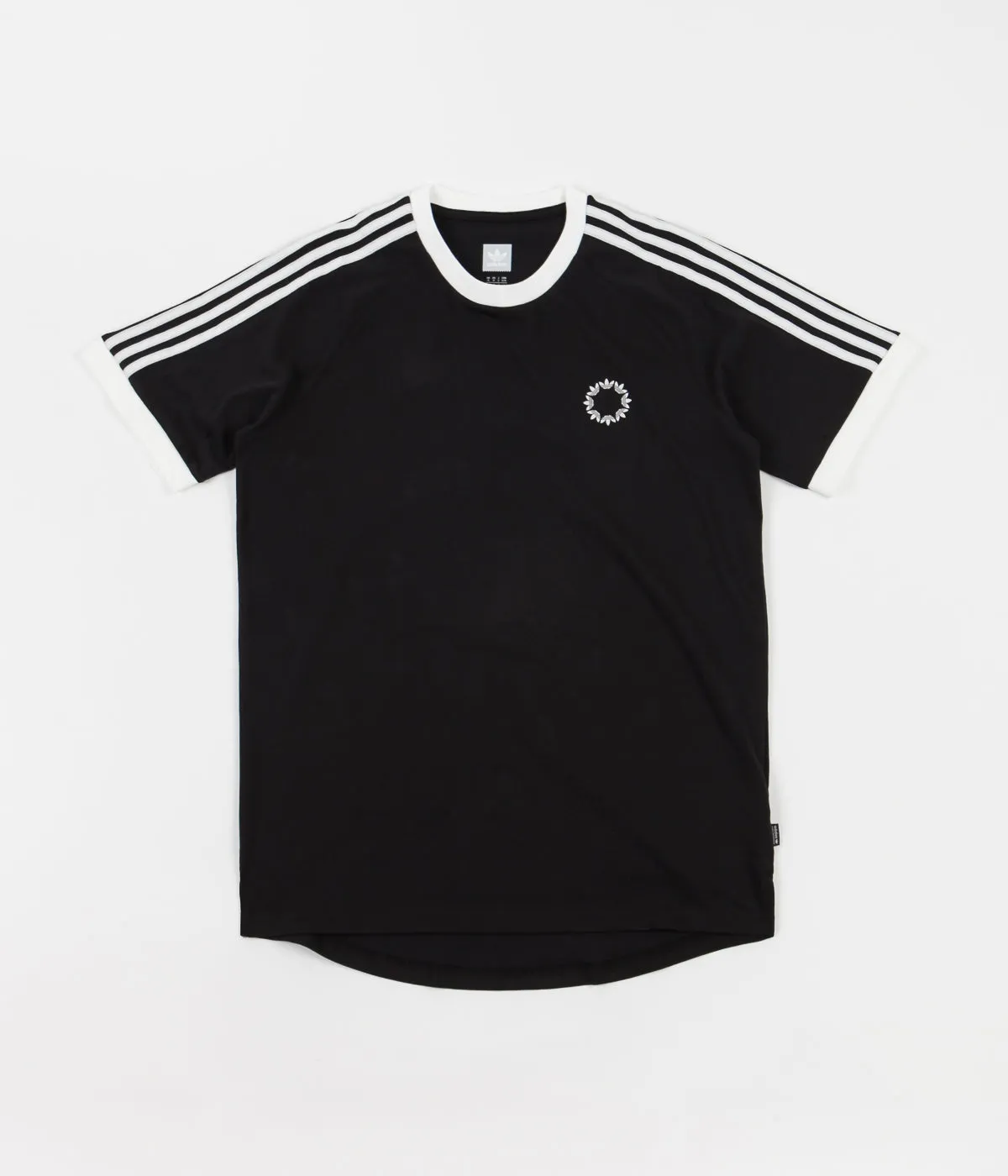 Adidas Club Jersey - Black / White / Core White / Grey One