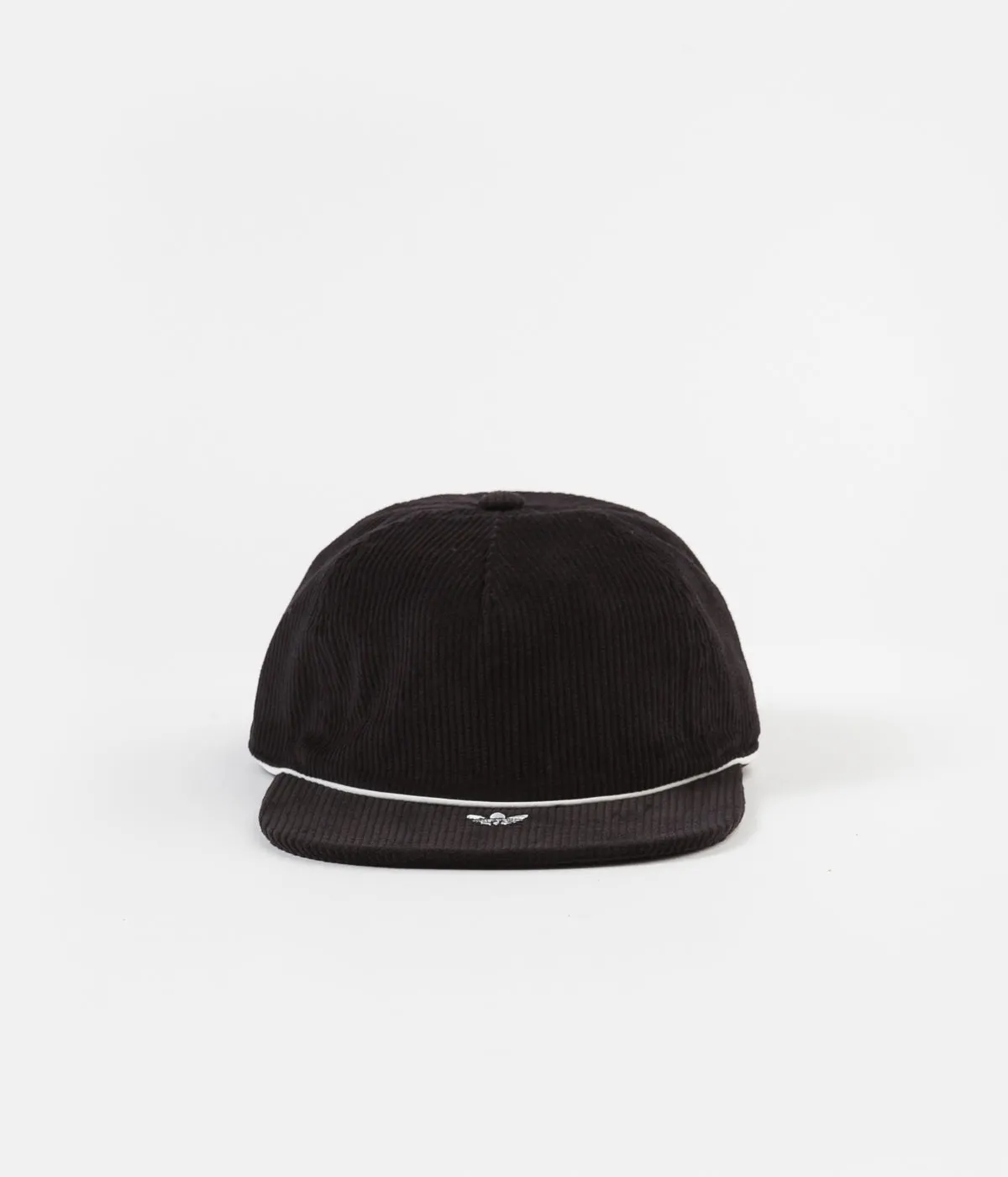 Adidas Corduroy Cap - Black