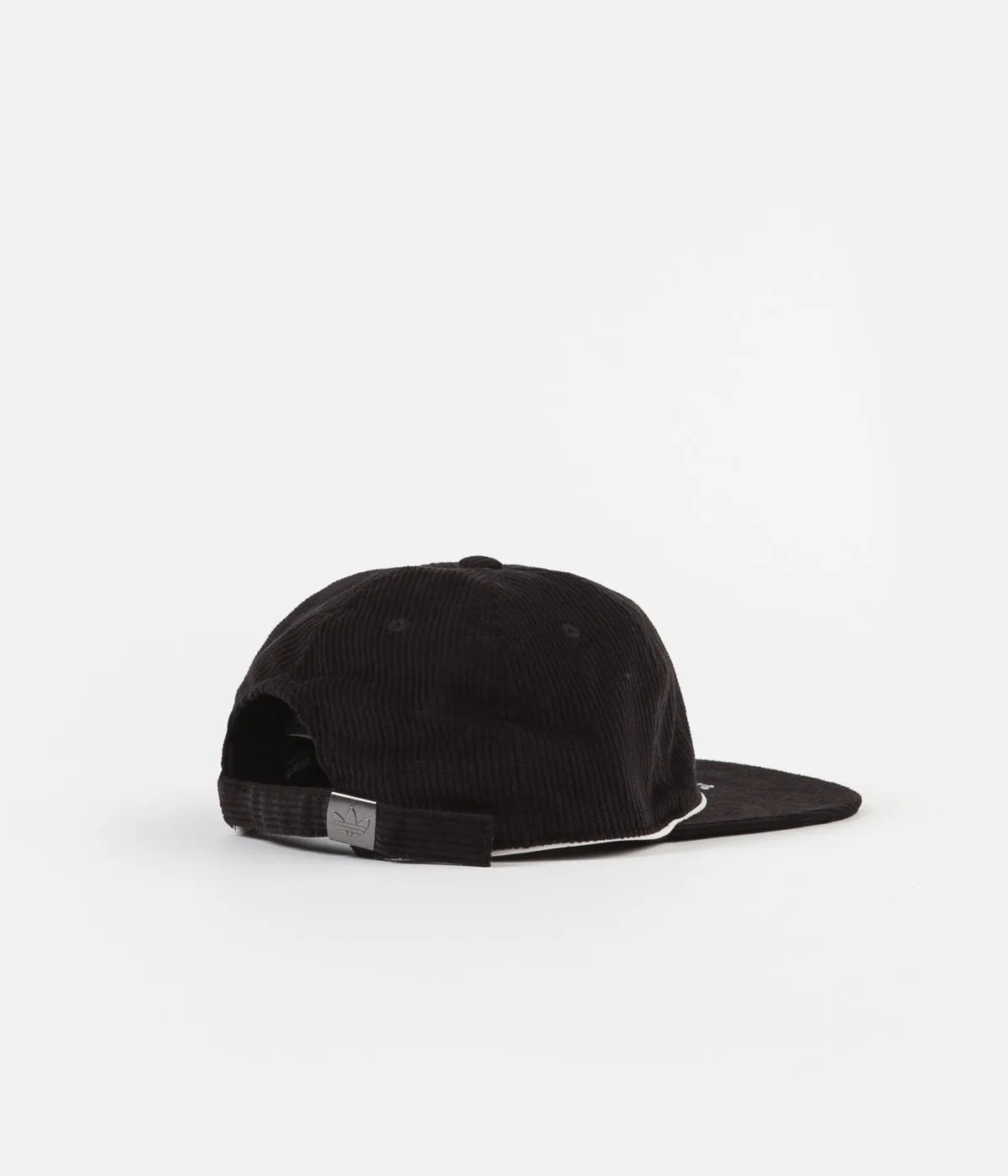 Adidas Corduroy Cap - Black