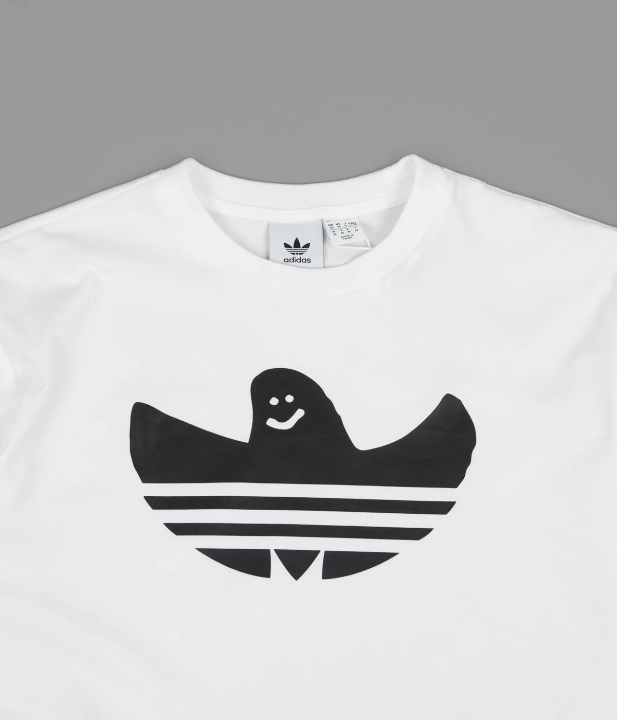 Adidas G Shmoo T-Shirt - White / Black