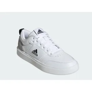 Adidas Mens Park Street Trainer Cloud White/Core Black