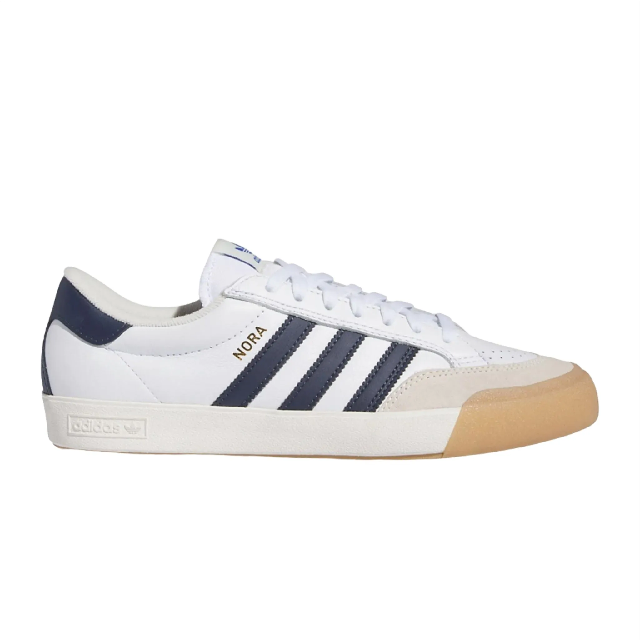 Adidas Nora White/Collegiate Navy