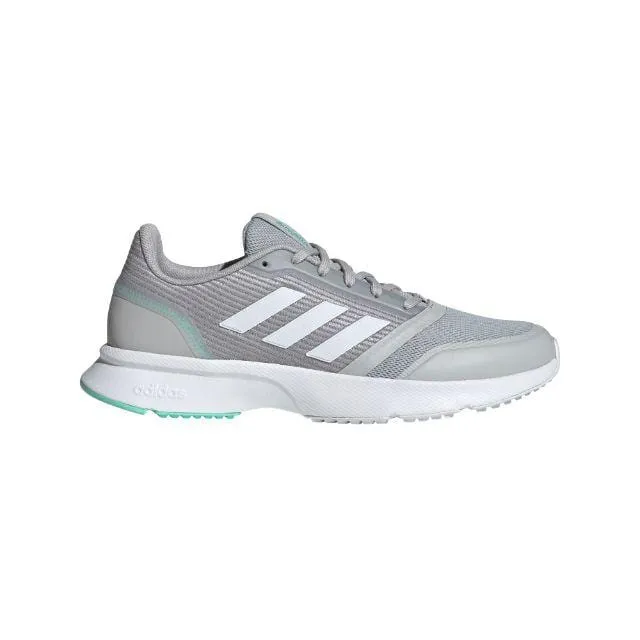 Adidas Nova Flow Women Running Shoes Grey/Mint Eh2586