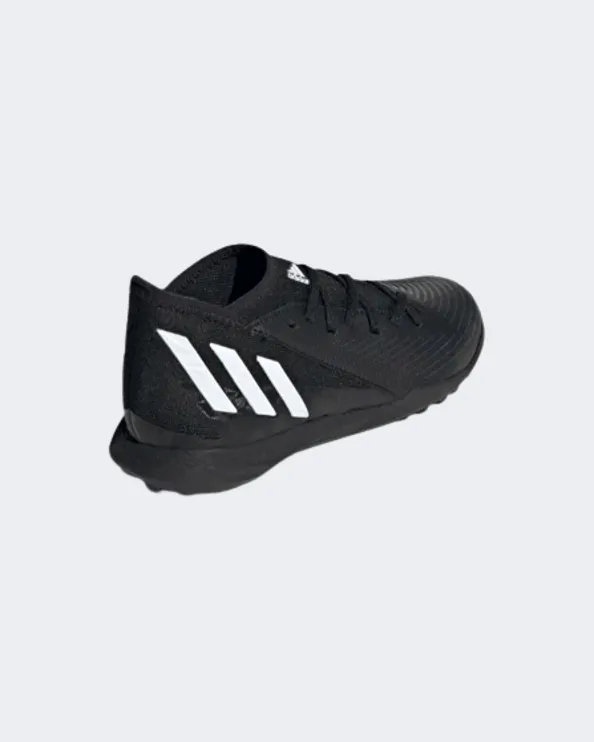 Adidas Predator Edge.3 Turf Ps-Boys Turf Shoes  Black/White Gz2895