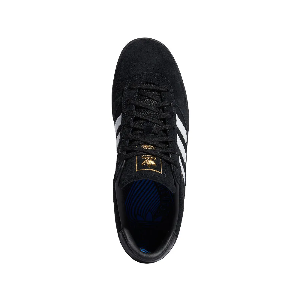 adidas SKATEBOARDING PUIG INDOOR SHOES // CORE BLACK/CLOUD WHITE/CORE BLACK