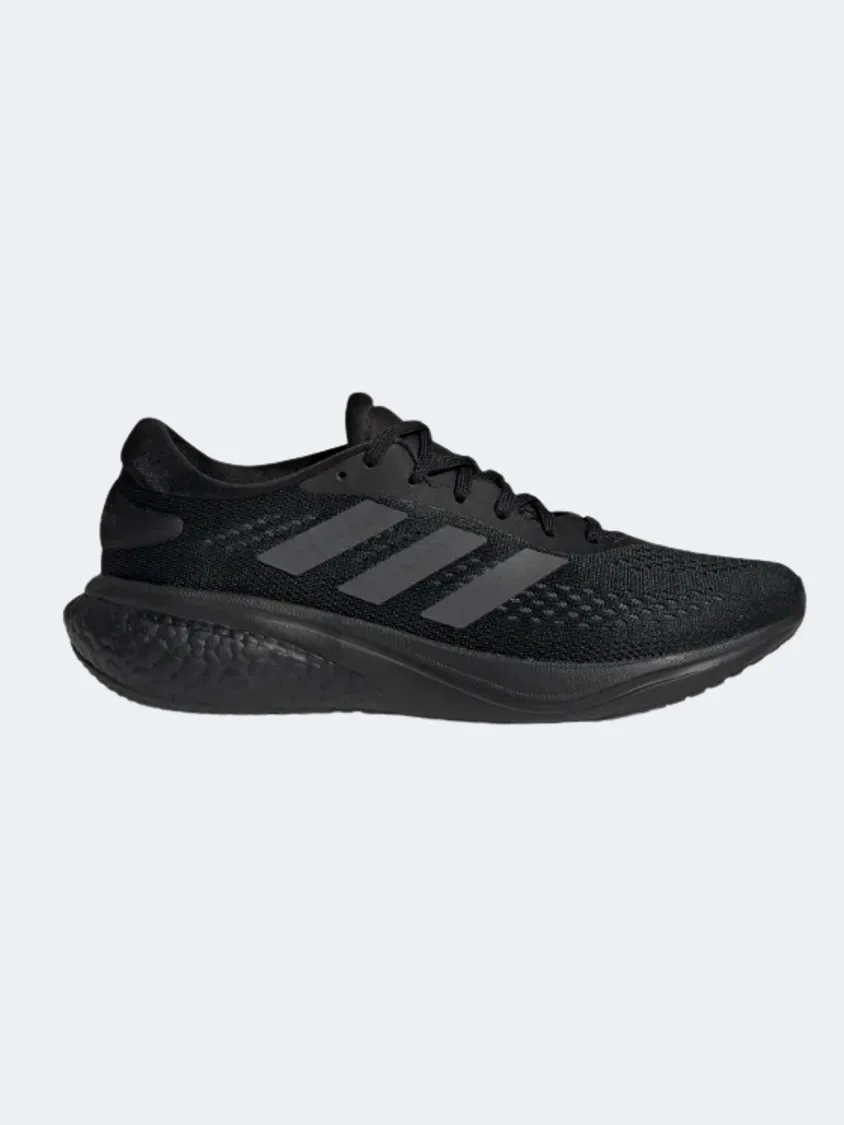 Adidas Supernova 2.0 Men Running Espadrilles Black