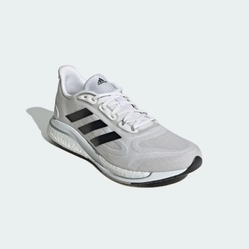 Adidas Supernova  Men Running Shoes White/Black