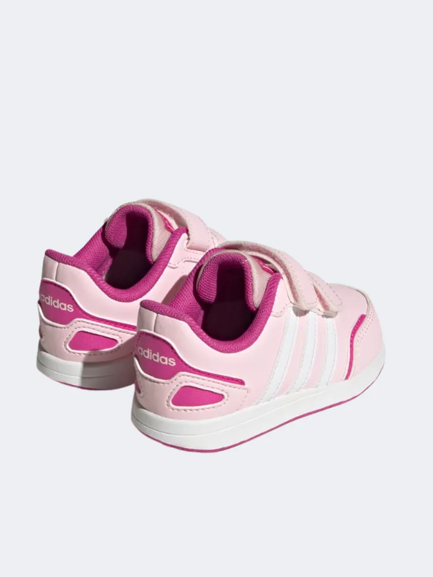 Adidas Switch Infant-Girls Running Espadrilles Cloud Pink