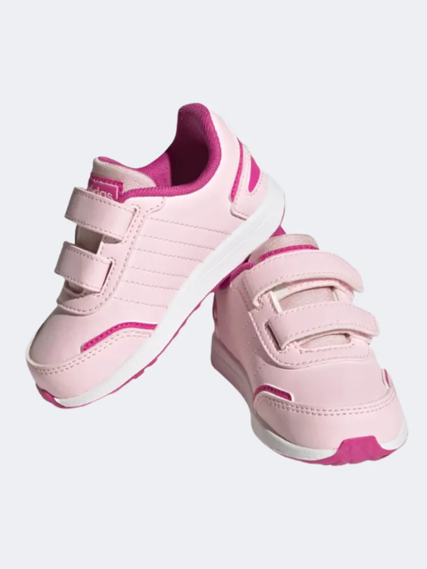 Adidas Switch Infant-Girls Running Espadrilles Cloud Pink