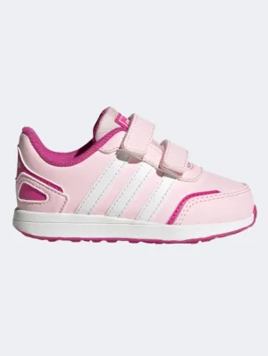 Adidas Switch Infant-Girls Running Espadrilles Cloud Pink