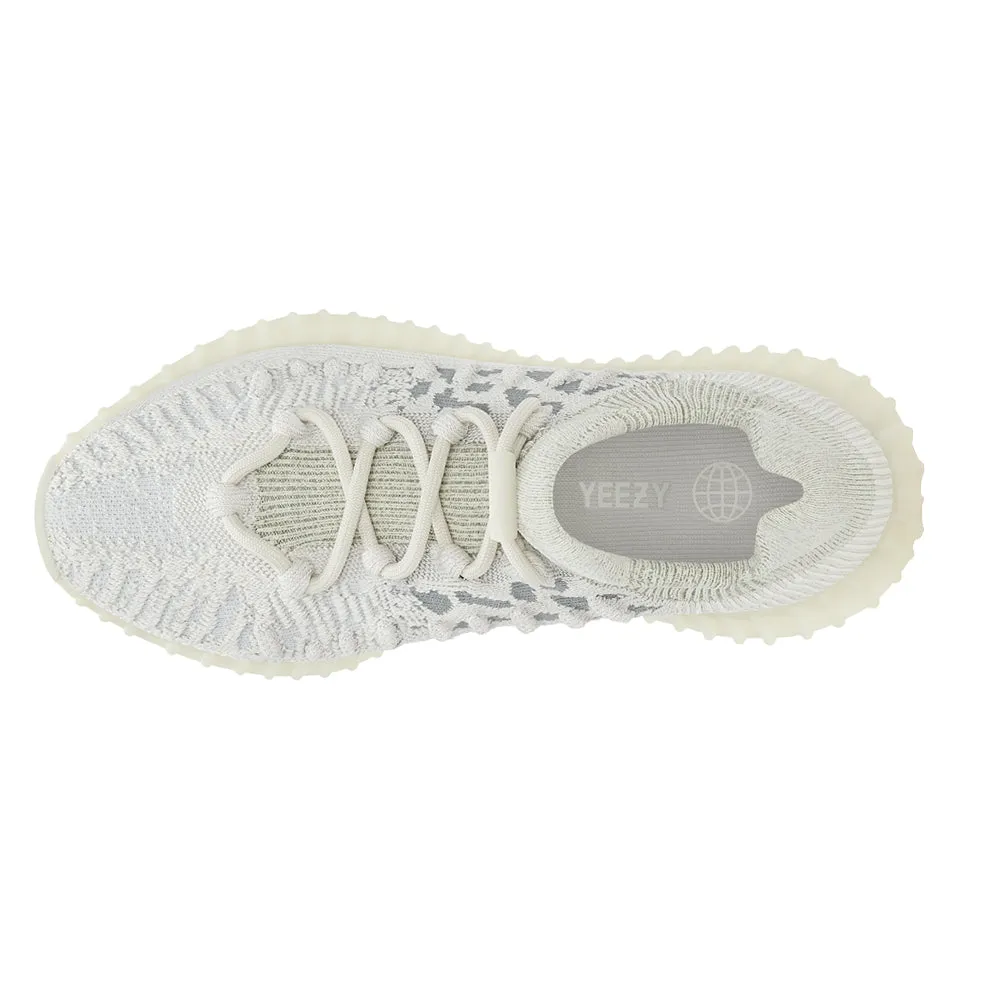 Adidas Yeezy 350 V2 CMPCT Lace Up Sneakers