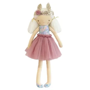 Alimrose Sienna Doll 50cm Liberty Blue