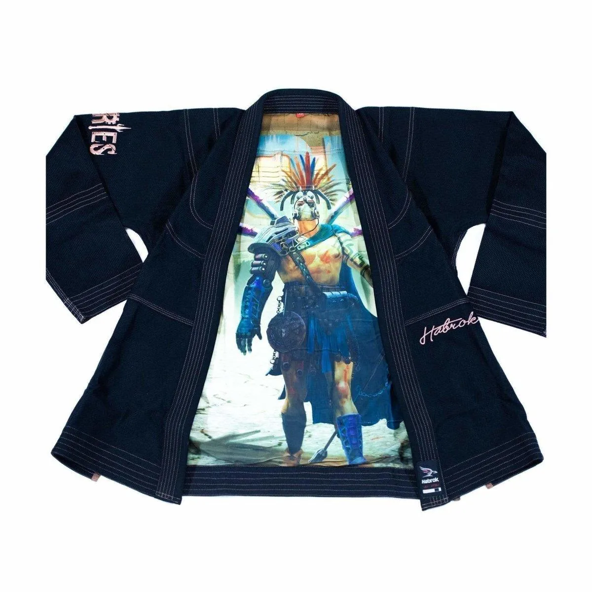 Ares | The Apocalypse Gladiator | BJJ GI | Youth | Black