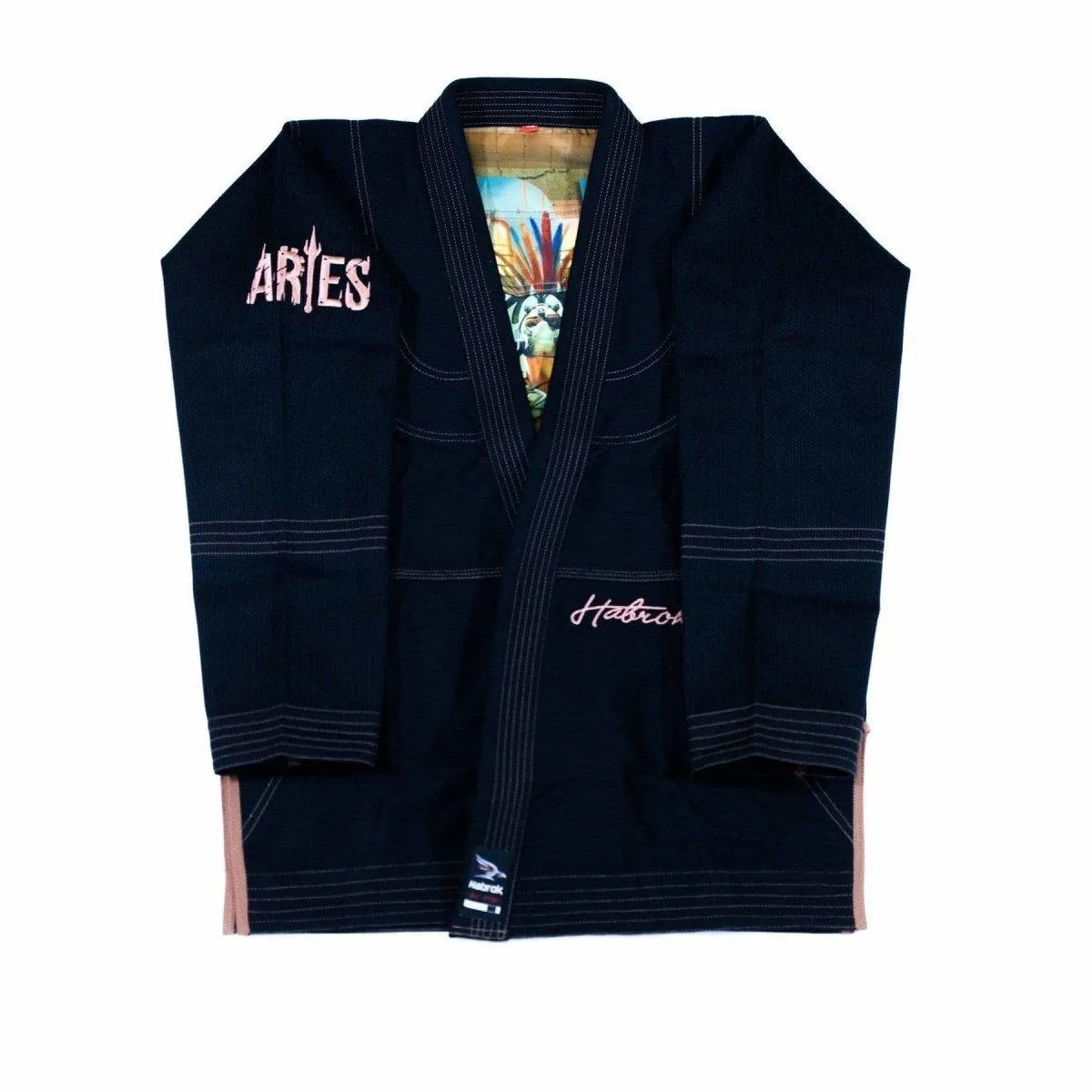 Ares | The Apocalypse Gladiator | BJJ GI | Youth | Black