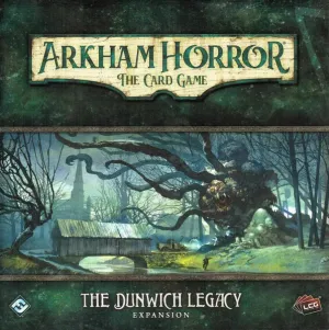 Arkham Horror LCG The Card Game: The Dunwich Legacy - Fantasy Flight Games