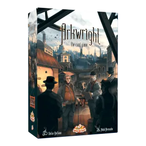 Arkwright: The Card Game