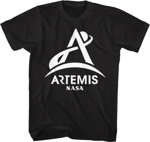 Artemis NASA T-Shirt