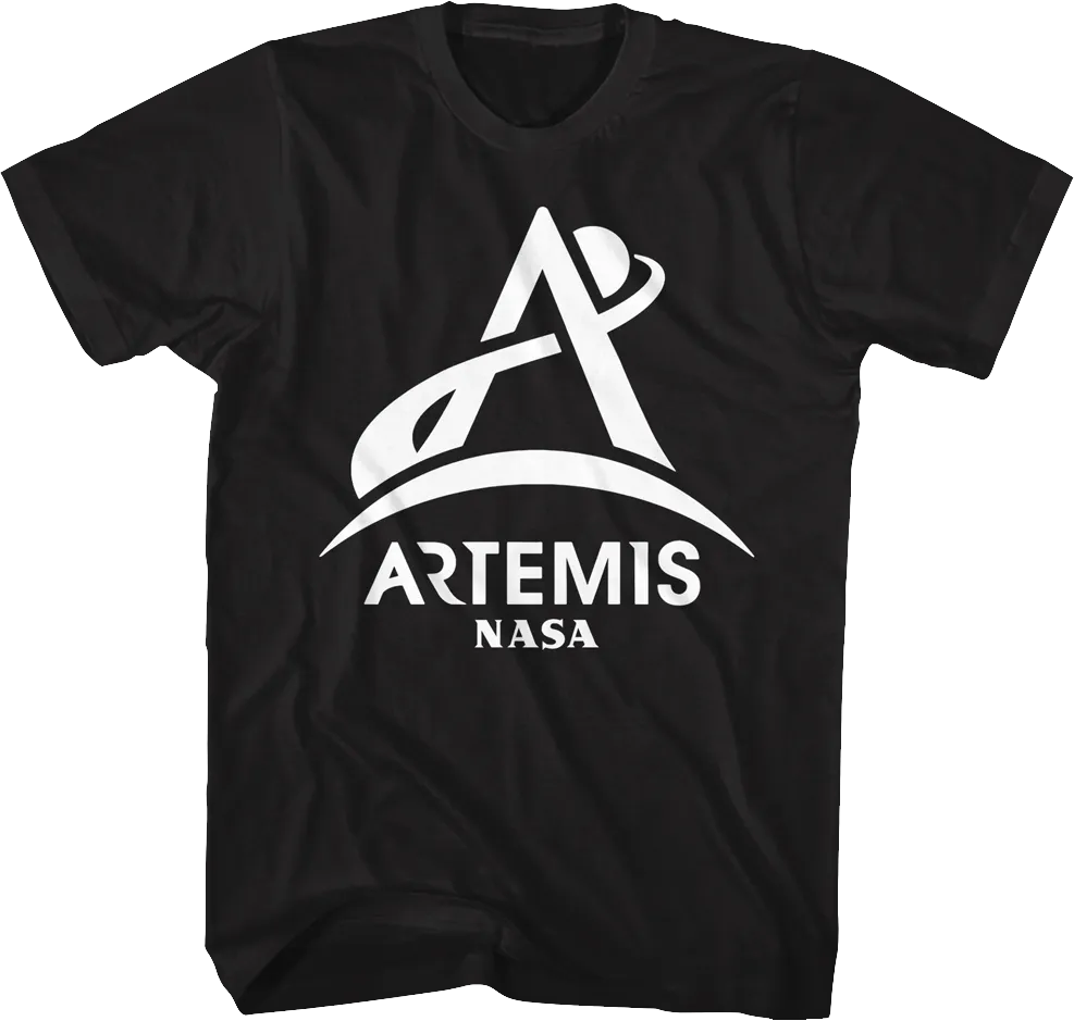 Artemis NASA T-Shirt