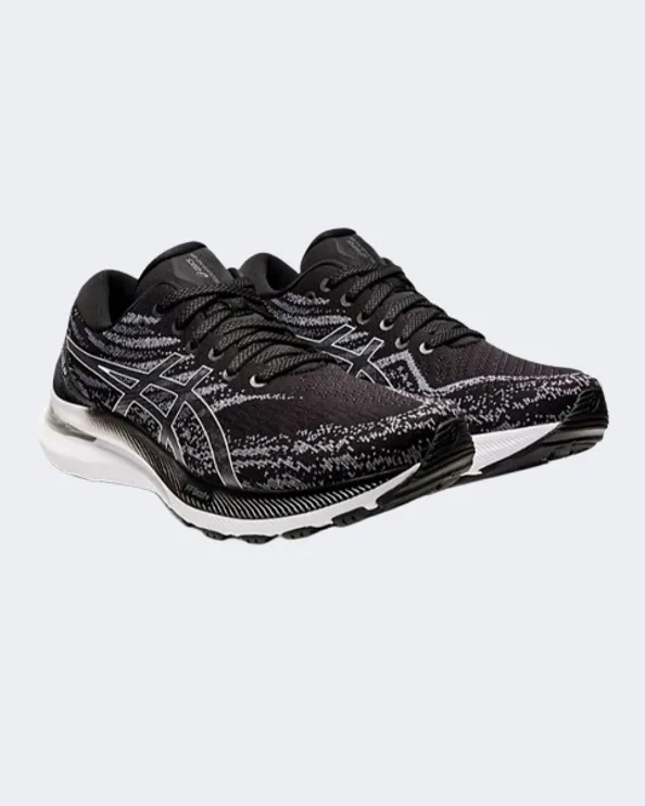 Asics Gel-Kayano 29 Women Running Shoes Black/White 1012B272-002