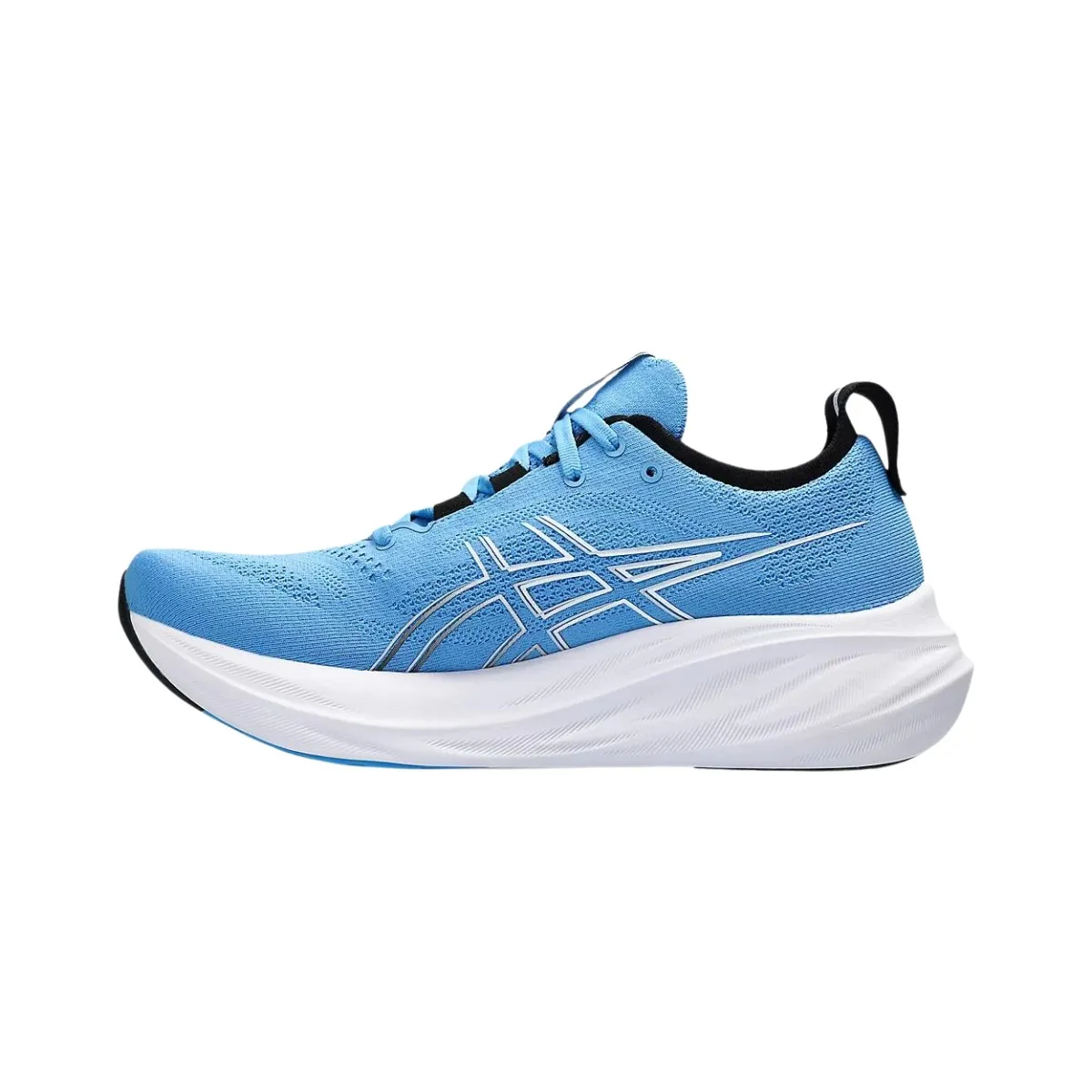 Asics Gel-Nimbus 26 Blue White SS24 Shoes