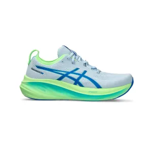 Asics Gel Nimbus 26 Lite Show Grey Green SS24 Shoes