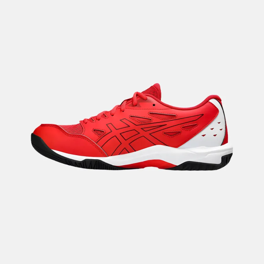 Asics GEL-ROCKET 11 Men's Badminton Shoes -Classic Red/White