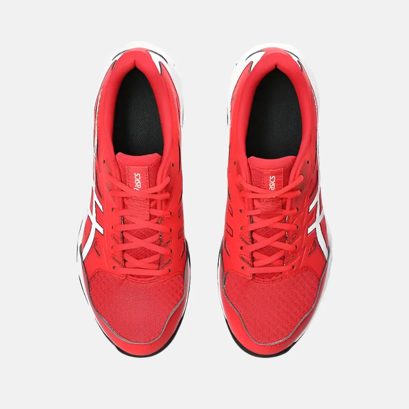 Asics GEL-ROCKET 11 Men's Badminton Shoes -Classic Red/White