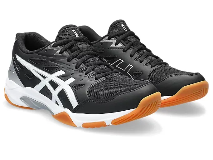 Asics Gel-Rocket 11 Women Black/Pure Silver