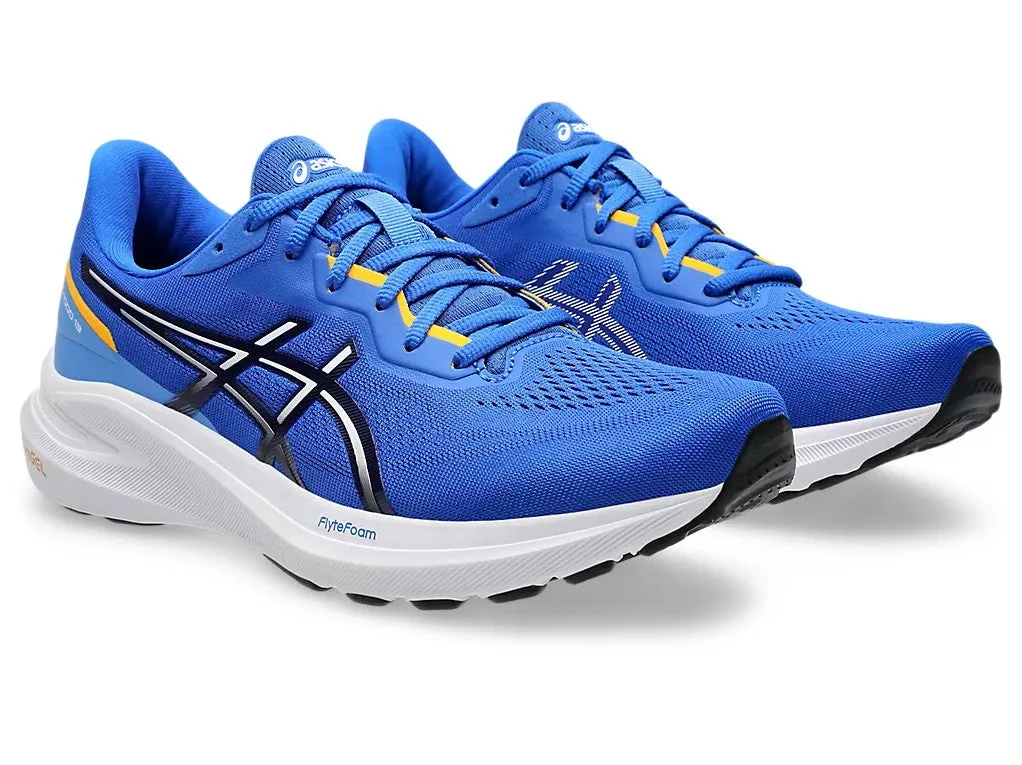 Asics Mens Trainer GT-1000 13 Illusion Blue/White