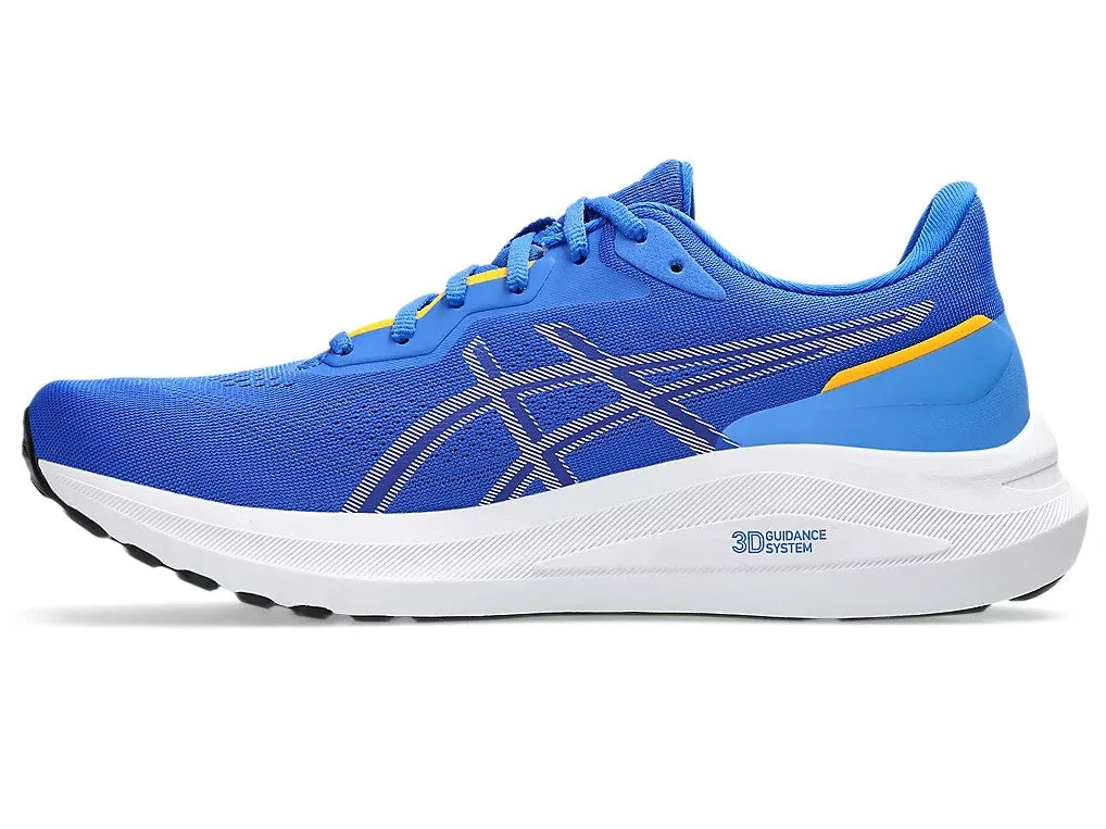 Asics Mens Trainer GT-1000 13 Illusion Blue/White