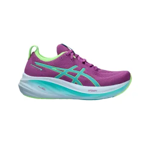 Asics Nimbus 26 Lite Show Purple Blue SS24 Women's Shoes