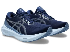 Asics Womens Trainer Gel-Kayano 30 Blue Expanse/Light Navy