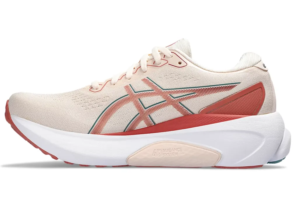 Asics Womens Trainer Gel-Kayano 30 Rose Dust/Light Garnet