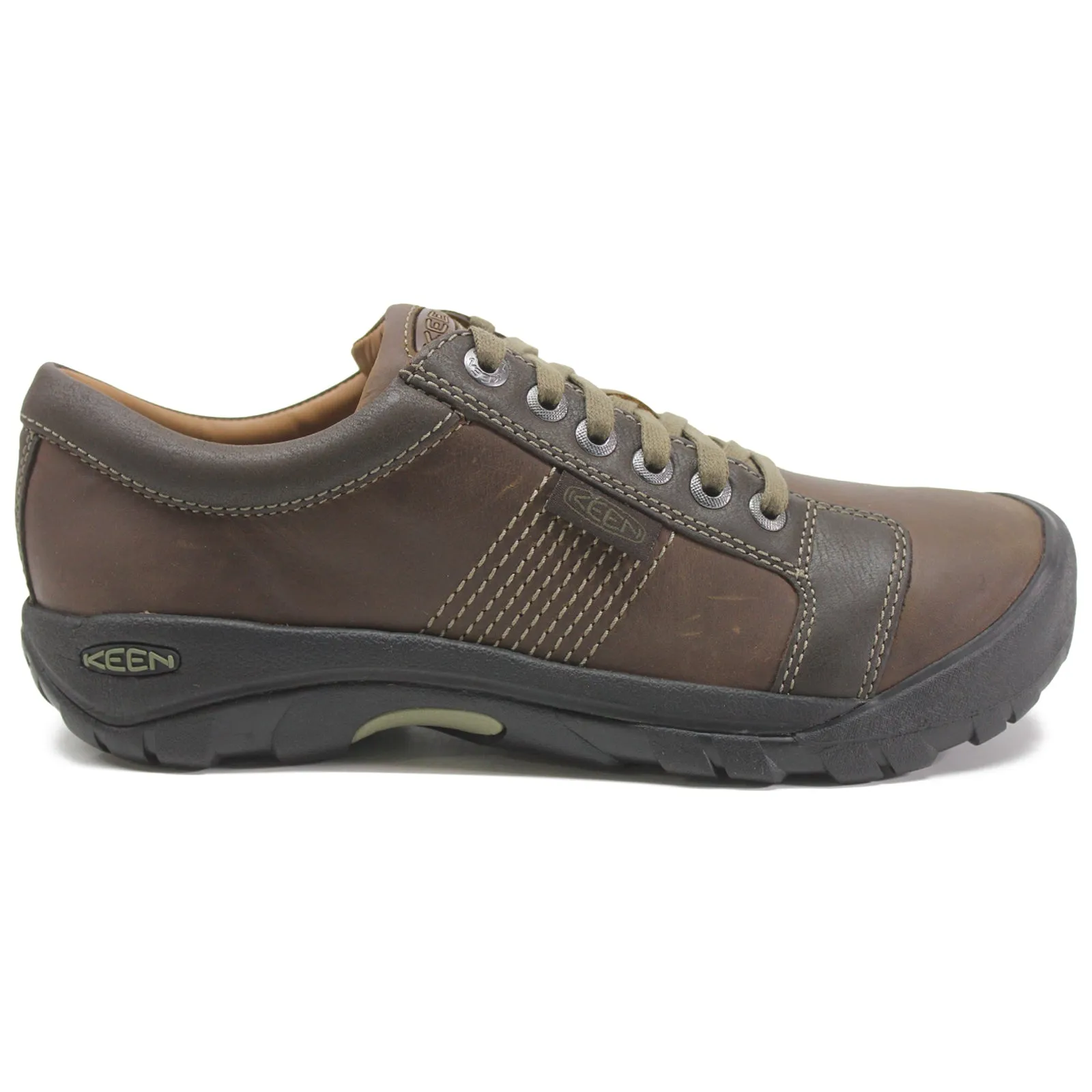 Austin Waterproof Leather Men's Casual Shoes