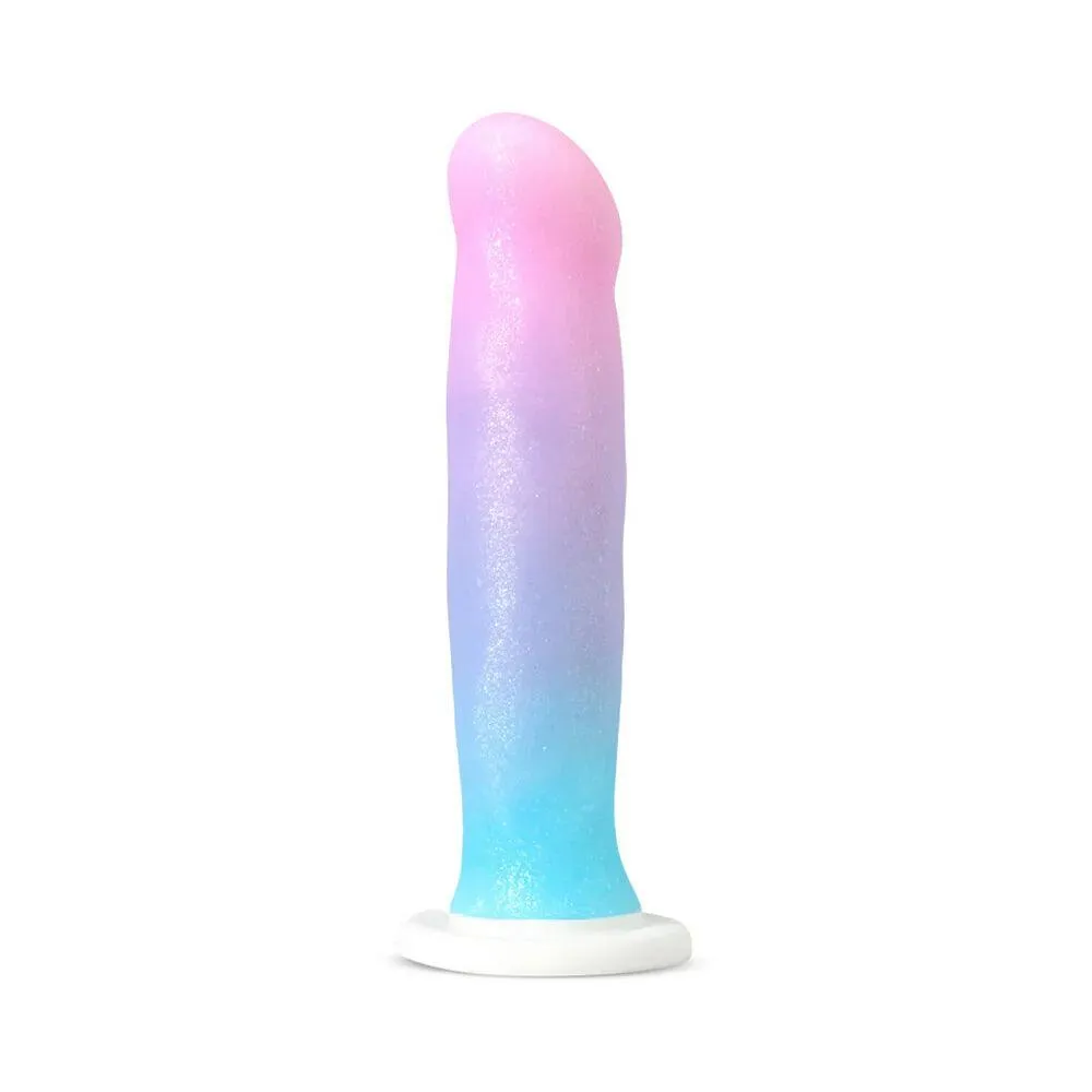 Avant D17 Lucky Silicone Dildo 8in