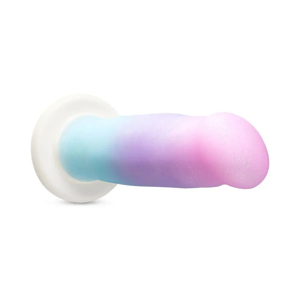 Avant D17 Lucky Silicone Dildo 8in